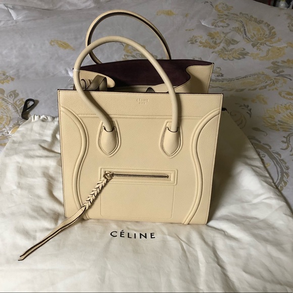 celine medium tote bag